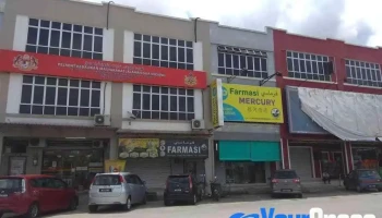 Pejabat Kebajikan Masyarakat Jajahan Gua Musang - Pt 13470 & 13471