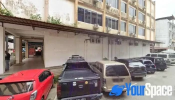 Pejabat Kesihatan Bahagian Kapit (Baru) - Kapit
