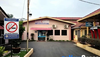 Pejabat Kesihatan Daerah Alor Gajah - Kampung Tepat