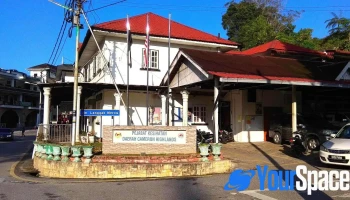 Pejabat Kesihatan Daerah Cameron Highlands - Tanah Rata