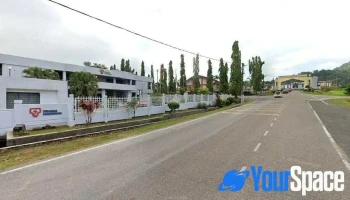 Pejabat Kesihatan Daerah Gua Musang - Wisma Persekutuan