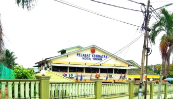 Pejabat Kesihatan Daerah Kota Tinggi - Bandar Kota Tinggi