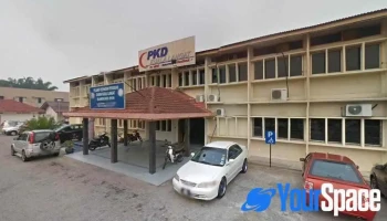 Pejabat Kesihatan Daerah Kuala Langat - Jalan Sultan Alam Shah