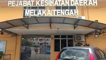 Pejabat Kesihatan Daerah Melaka Tengah - Melaka