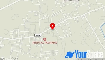 Pejabat Kesihatan Daerah Pasir Mas - Kelantan