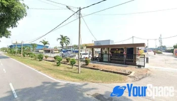 Pejabat Kesihatan Daerah Sabak Bernam - Kompleks Pejabat Kerajaan