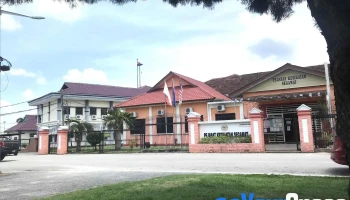 Pejabat Kesihatan Daerah Segamat - Kampung Gubah