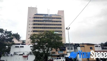 Pejabat Kwsp Kangar - Tingkat Bawah