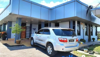 Pejabat Meteorologi Mersing - Jalan Endau Utama