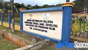 Pejabat Meteorologi Perlis - 02500 Kangar