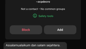 Pejabat Niosh Negeri Terengganu - Kerteh