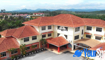 Pejabat Pendidikan Daerah Jerantut - 27000 Jerantut