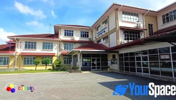 Pejabat Pendidikan Daerah Kulai - Persiaran Indahpura 4