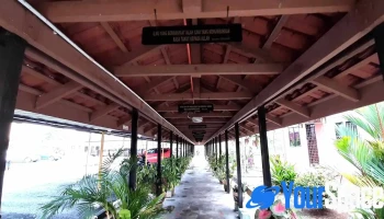 Pejabat Pendidikan Daerah Mersing - Jalan Jemaluang