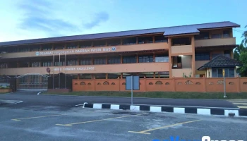 Pejabat Pendidikan Daerah Pasir Mas - Kampung Kubang Terap