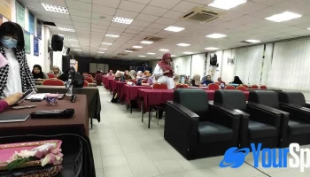 Pejabat Pendidikan Daerah Pekan - Kampung Peramu Permai