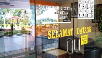 Pejabat Tanah Segamat - Malaysia