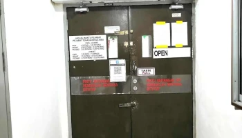 Pejabat Tenaga Kerja Sibu - Wisma Persekutuan Blok 3