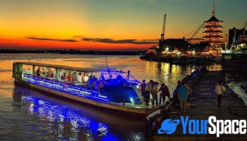 Pelayaran Sungai Sibu - Jalan Khoo Peng Loong