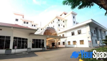 Penang Adventist Hospital - Jalan Burma