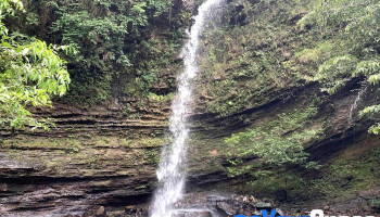Penawan Waterfalls Eco Park - 98850 Lawas