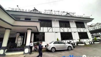 Perbadanan Kemajuan Cameron Highlands - Tingkat 2
