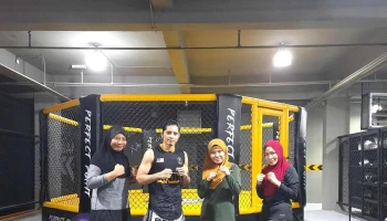 Perfect Point Fitness Centre - Pontian