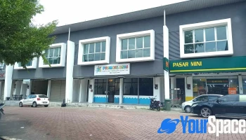 Permata Anis Autism Centre - Jalan Istana Larut