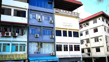 Persatuan Chiang Chuan, Kapit - Jalan Pemanca Lau Chieng Eng