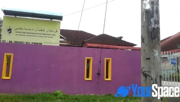 Persatuan Kebangsaan Autisme Malaysia - Kampung Demit