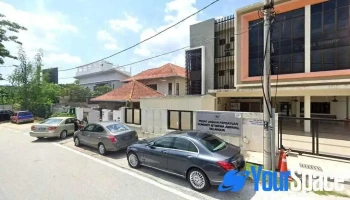 Persatuan Komuniti Istimewa Ampang - Jalan 3