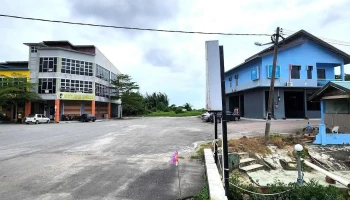 Persatuan Nelayan Kawasan Pontian (pnk Pontian) - Jln. Alsagoff