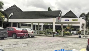 Persatuan Pemulihan Sultan Azlan Shah Bagi Orang-Orang Cacat Perak - Ipoh