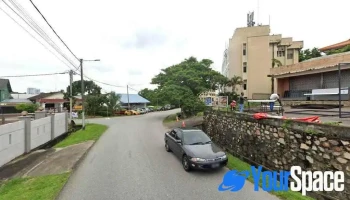 Pertubuhan Kebajikan Eden - Kampung Masjid Lama