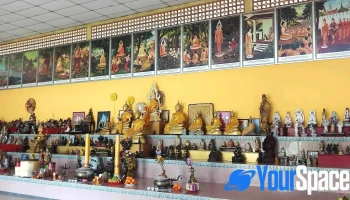 Pertubuhan Penganut Agama Buddha Sakyamuni L. D. - Lahad Datu