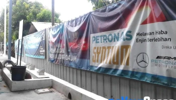 Petronas Jalan Bakri 1 - Batu 6