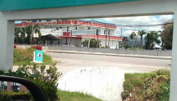 Petronas Sungai Besar - Mukim Pancang Bedena