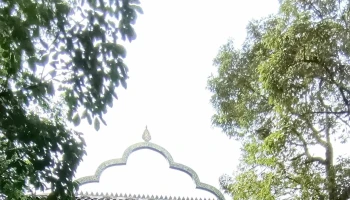 Peyaram Tangkak Buddhist Temple - Tangkak