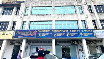 Physioactive Rehab And Healthcare Centre - Malaysia