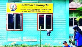 Pkayia Daerah Lipis - Perumahan Kerajaan Sg. Kerpan