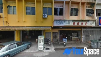 Poliklinik Al-razi - 86400 Parit Raja