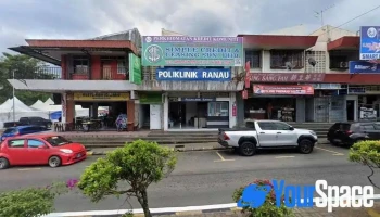 Poliklinik Ranau - Pekan Ranau