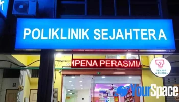 Poliklinik Sejahtera - Jalan Chegar Mewah 1