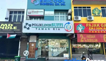 Poliklinik Suffi 24 Jam - Antenatal, Homecare, Occupational Health Doctor, Scan Ultrasound - Lorong 1