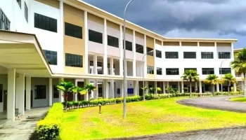 Politeknik Mersing - Kampung Pengkalan Batu