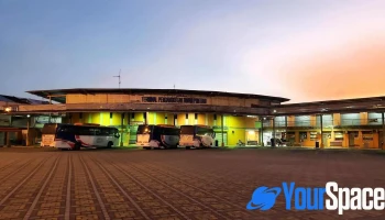 Pontian Bus Terminal - 82000 Pontian