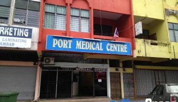 Port Medical Centre - Jalan Pantai