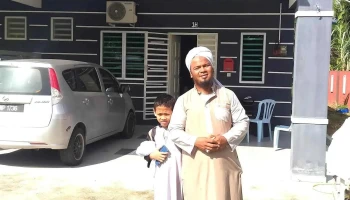 Princess Homestay Pantai Remis - Taman Pantai Wang