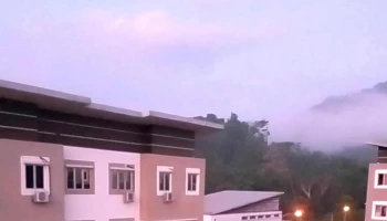 Projek Perumahan Rakyat Gua Musang - Gua Musang
