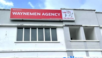 Prudential Segamat Agency ( Waynemen Agency ) - 1